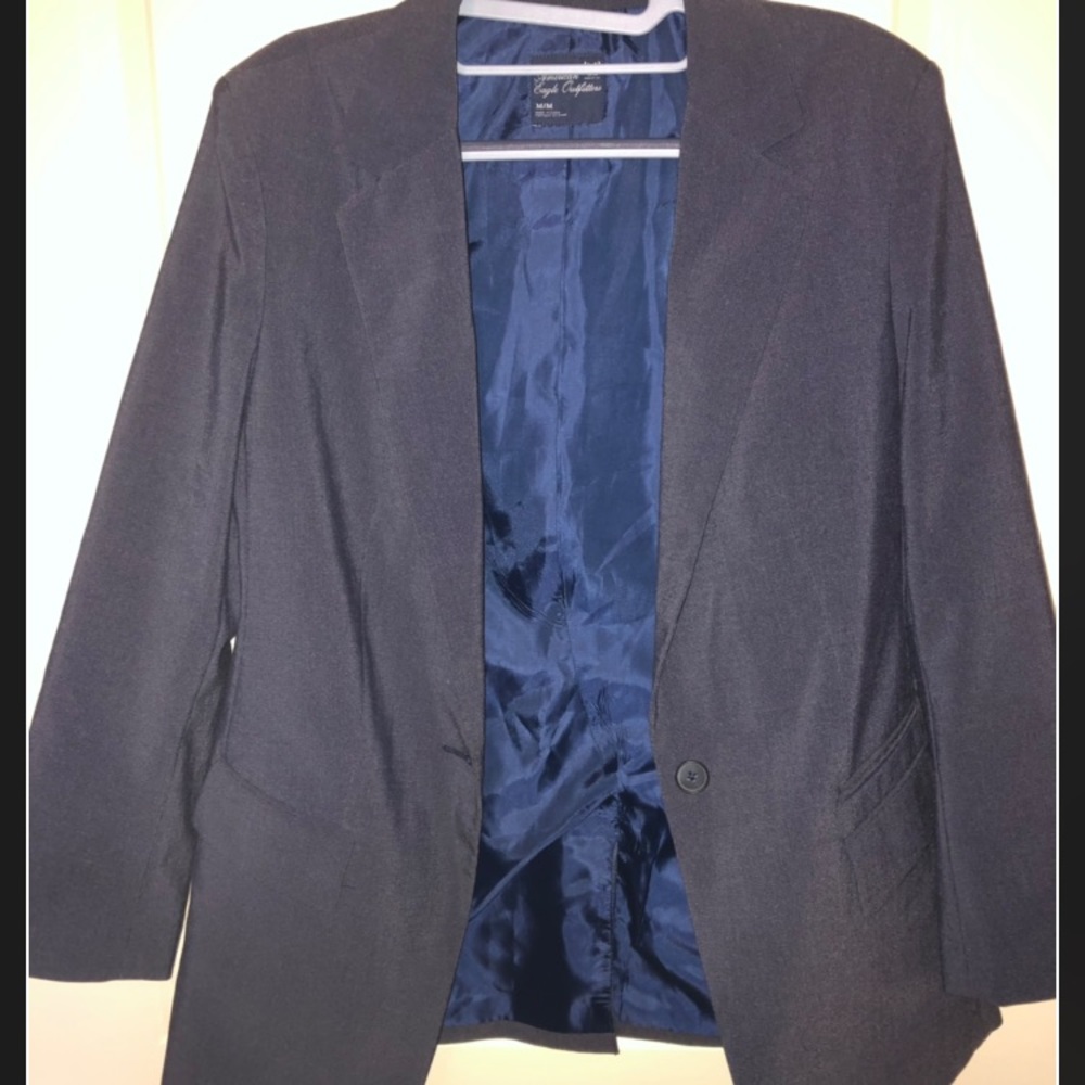 American Eagle Woman’s suite jacket medium
